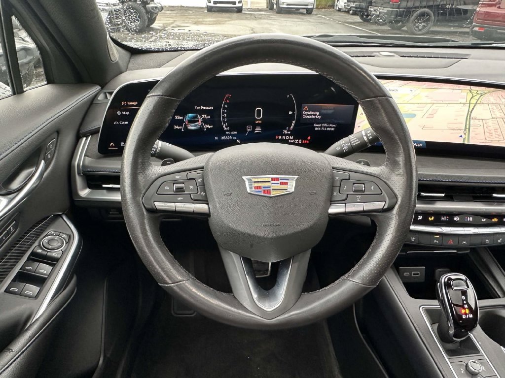 Used 2024 Cadillac XT4 Sport AWD/4WD image 15
