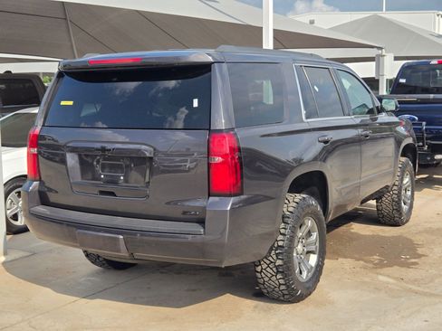 Used 2018 Chevrolet Tahoe LT AWD/4WD image 8