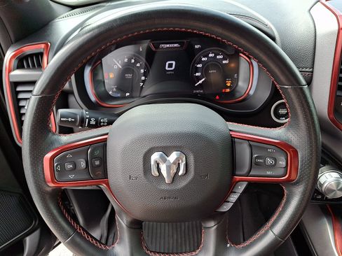 Used 2023 RAM 1500 Rebel w/ Rebel Level 1 Equipment Group AWD/4WD image 19