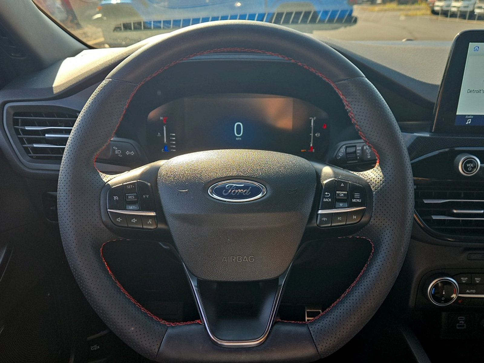 Used 2023 Ford Escape ST-Line AWD/4WD image 12