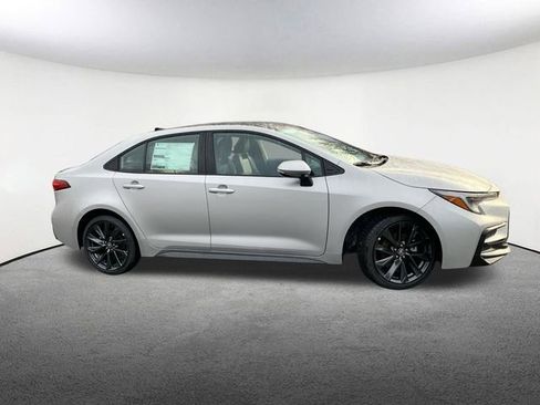 New 2026 Toyota Corolla XSE image 15