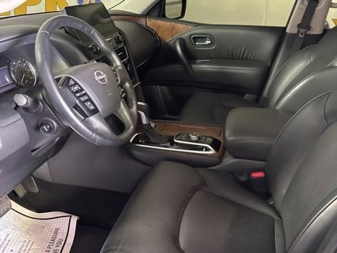 Used 2024 Nissan Armada SL w/ Cargo Package image 27