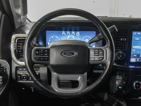 Used 2024 Ford F350 Lariat w/ Lariat Ultimate Package AWD/4WD image 16