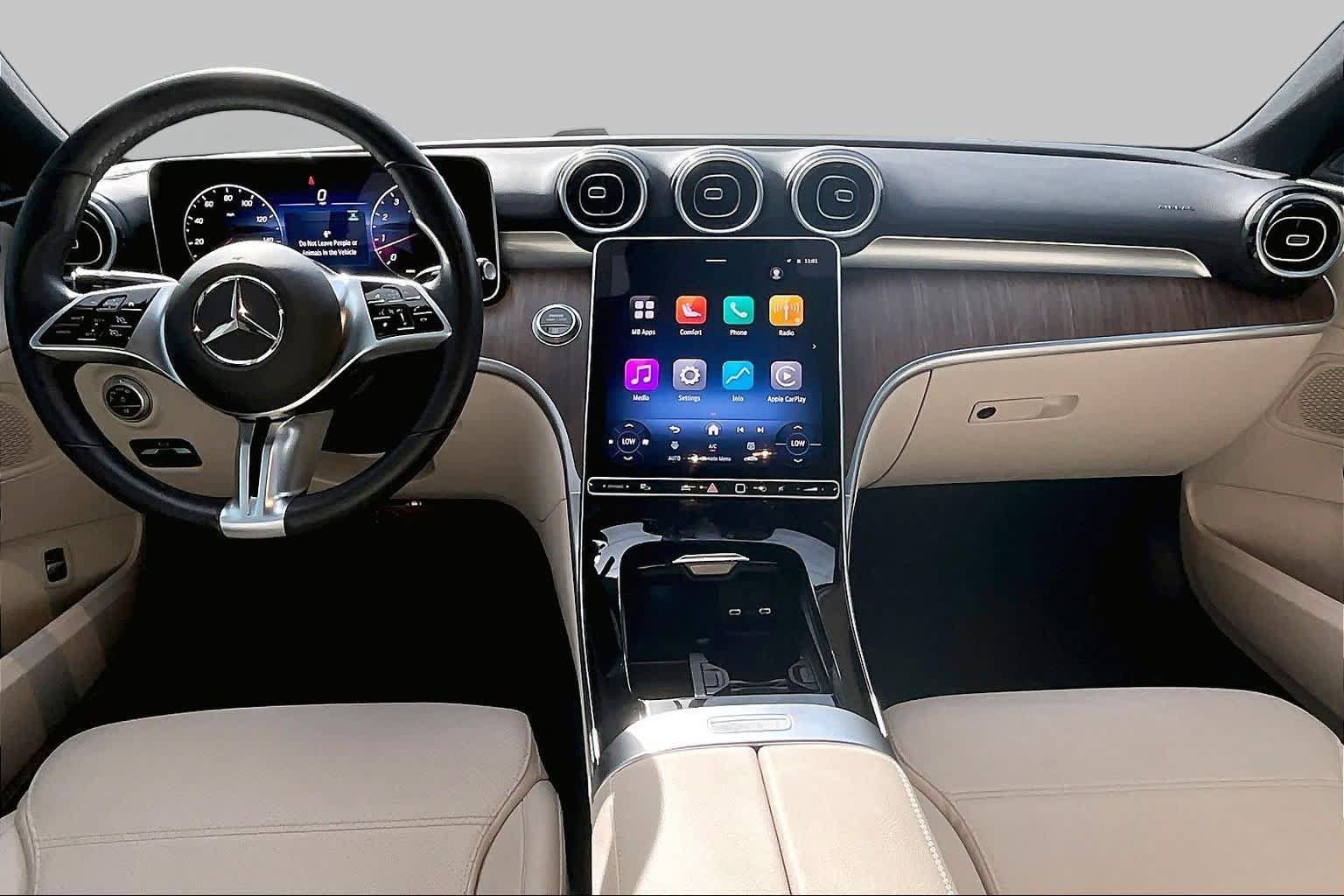 Used 2026 Mercedes-Benz C 300 Sedan image 14