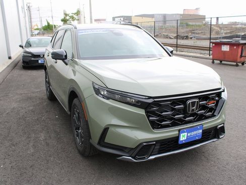 New 2026 Honda CR-V TrailSport image 3