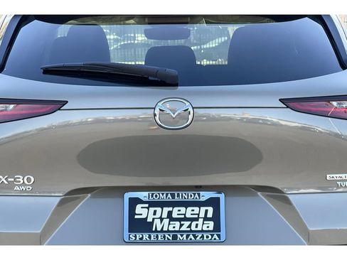 Certified 2024 MAZDA CX-30 Carbon image 48