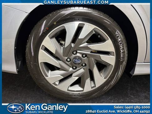 Certified 2024 Subaru Legacy Limited image 24