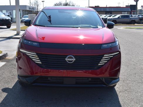 New 2026 Nissan Murano Platinum w/ Cargo Package AWD/4WD image 15