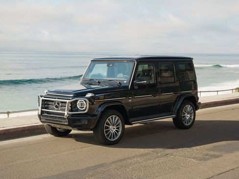 Used 2023 Mercedes-Benz G 550 G 550 image 1