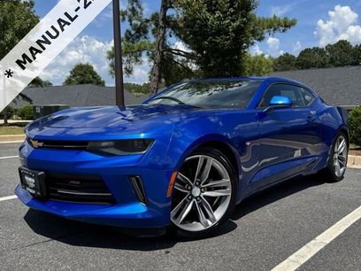 Used 2017 Chevrolet Camaro LT w/ RS Package