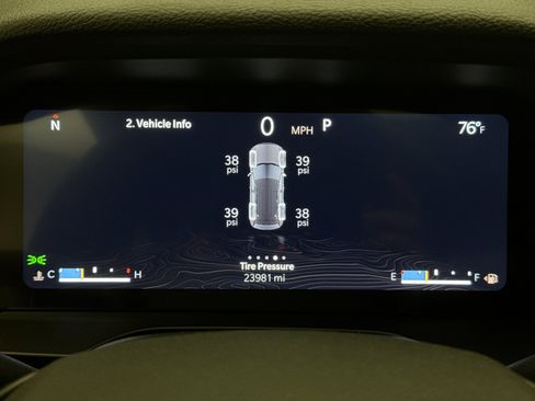 Used 2023 Jeep Grand Cherokee Altitude AWD/4WD image 13