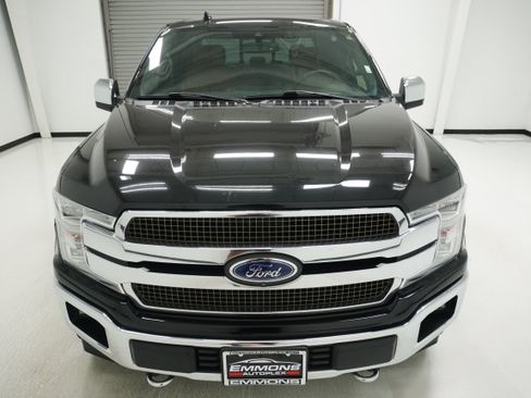 Used 2018 Ford F150 King Ranch w/ Equipment Group 601A Luxury AWD/4WD image 2
