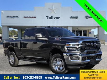 Used 2026 RAM 2500 Tradesman