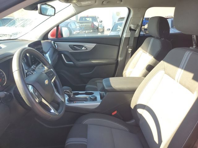 Certified 2024 Chevrolet Blazer LT w/ Convenience Package FWD image 17