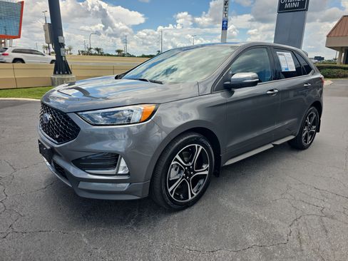 Used 2023 Ford Edge ST AWD/4WD image 8