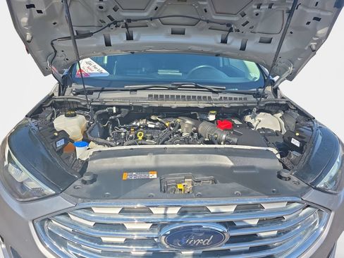 Used 2022 Ford Edge SEL AWD/4WD image 23