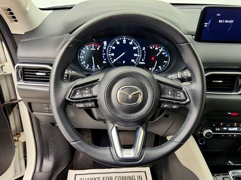 Used 2023 MAZDA CX-5 AWD 2.5 S w/ Premium Package image 15
