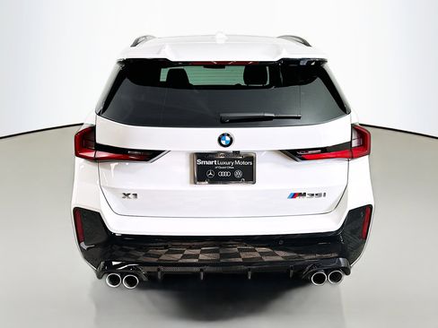 Used 2025 BMW X1 M35i w/ Premium Package image 6
