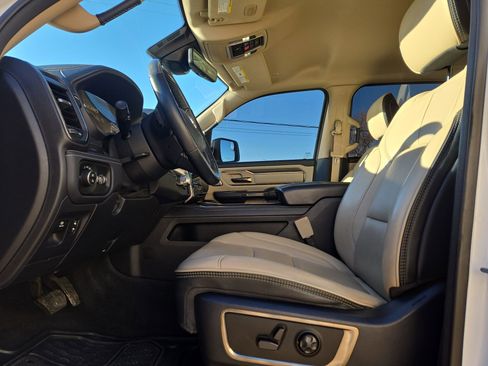 Used 2021 RAM 1500 Limited image 16