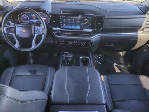 Used 2023 Chevrolet Silverado 1500 LTZ w/ Technology Package AWD/4WD image 28