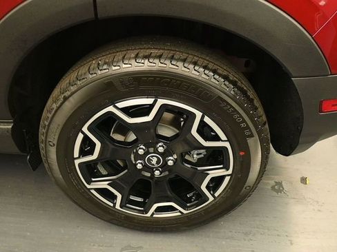 New 2025 Ford Bronco Sport Outer Banks w/ Outer Banks Tech Package+ image 9