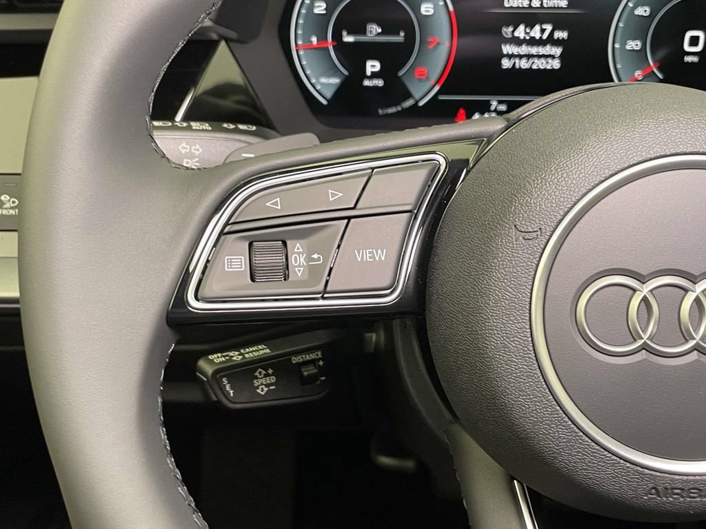 New 2026 Audi A3 2.0T Premium AWD/4WD image 37