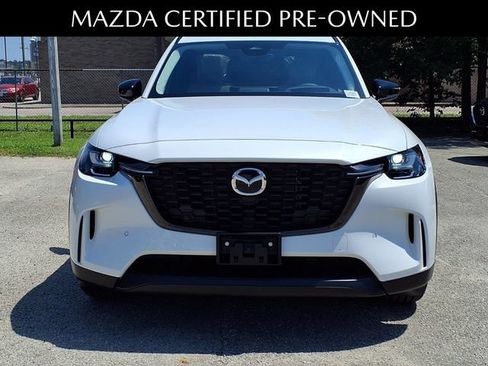 Certified 2026 MAZDA CX-90 Plug-In Hybrid w/Premium Sport AWD/4WD image 4