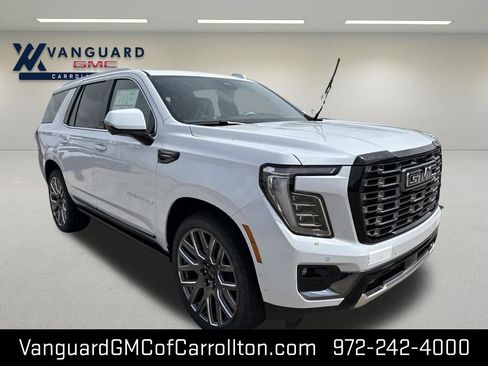 New 2026 GMC Yukon Denali Ultimate AWD/4WD image 1