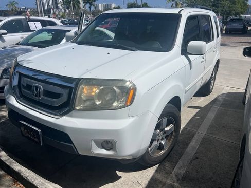 Used 2010 Honda Pilot EX-L image 1