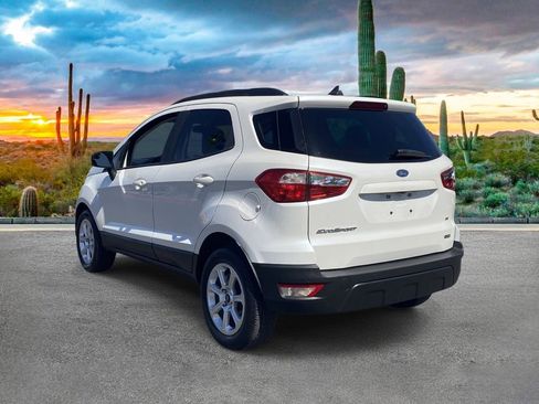 Used 2019 Ford EcoSport SE FWD image 5