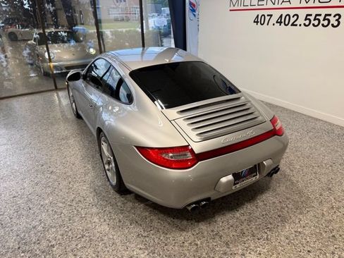 Used 2009 Porsche 911 Carrera 4S AWD/4WD image 5