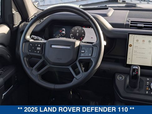 Used 2025 Land Rover Defender 110 S AWD/4WD image 16
