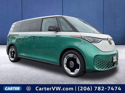 New 2025 Volkswagen ID. Buzz Pro S Plus