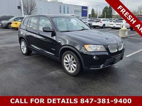 Used 2014 BMW X3 xDrive28i image 1