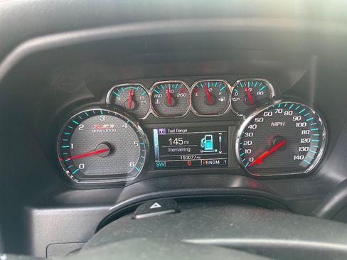 Used 2015 Chevrolet Silverado 2500 LTZ w/ LTZ Plus Package AWD/4WD image 11