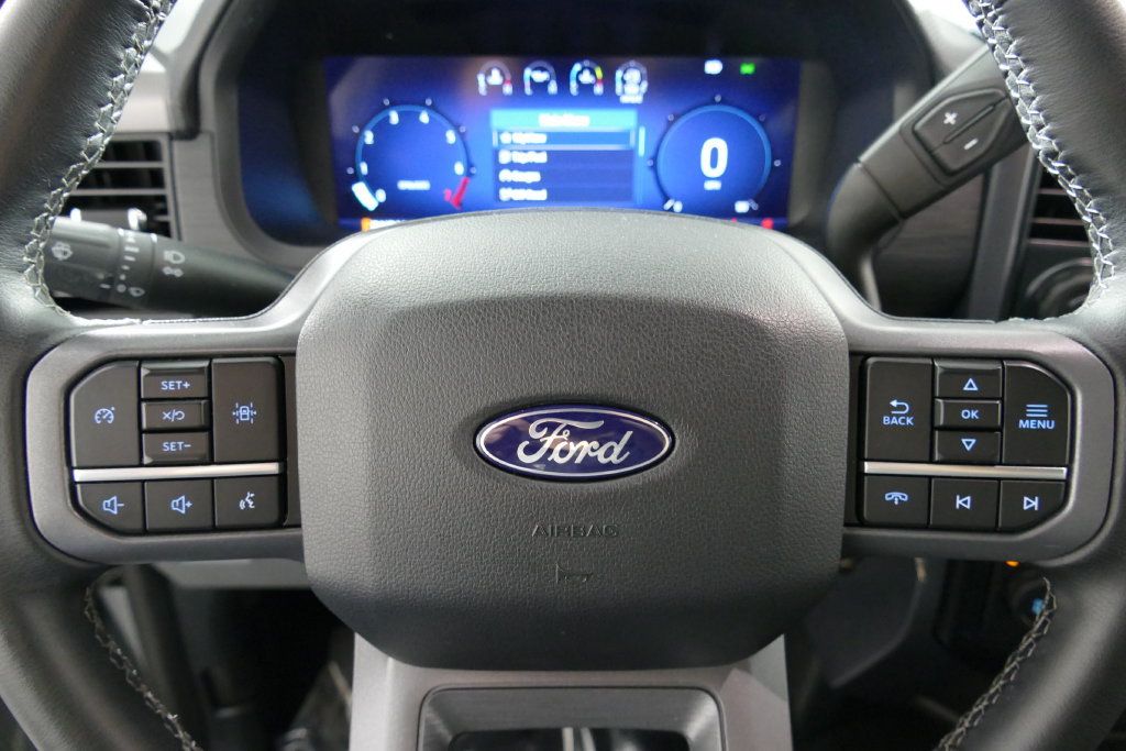 Used 2024 Ford F150 XLT AWD/4WD image 17