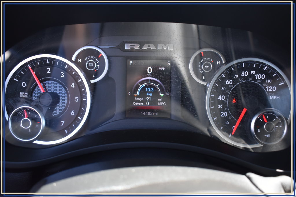 Used 2026 RAM 2500 Big Horn AWD/4WD image 33