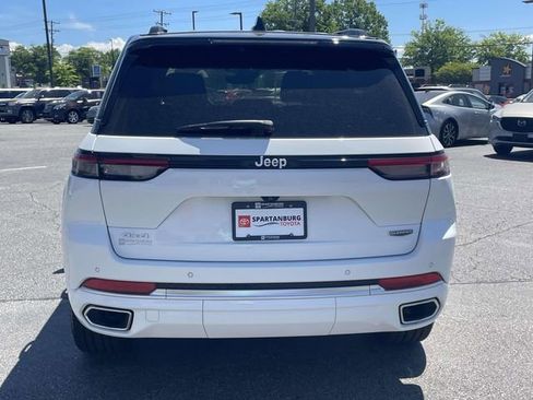 Used 2025 Jeep Grand Cherokee Summit image 5