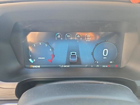 New 2025 Ford F150 STX w/ Equipment Group 200A AWD/4WD image 23