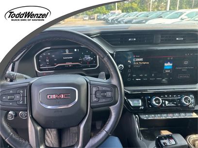 Used 2023 GMC Sierra 1500 AT4 w/ AT4 Premium Package