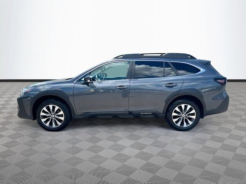 Used 2024 Subaru Outback Limited w/ Popular Package #2 AWD/4WD image 36