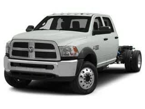 Used 2018 RAM 5500 Tradesman w/ Max Tow Package AWD/4WD image 1