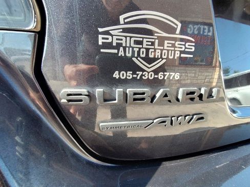 Used 2018 Subaru WRX Limited w/ Popular Package #1 AWD/4WD image 10