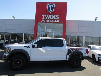 Used 2022 Ford F150 Raptor w/ Equipment Group 801A High