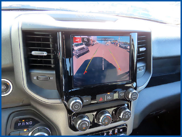Certified 2025 RAM 1500 Tradesman AWD/4WD image 21