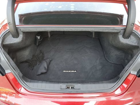 Certified 2023 Nissan Maxima Platinum w/ Sport Mat Group FWD image 9