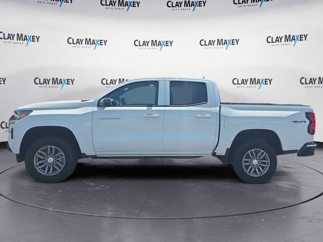 New 2026 Chevrolet Colorado LT w/ Advanced Trailering Package AWD/4WD image 2