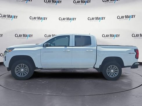 New 2026 Chevrolet Colorado LT w/ Advanced Trailering Package AWD/4WD image 2