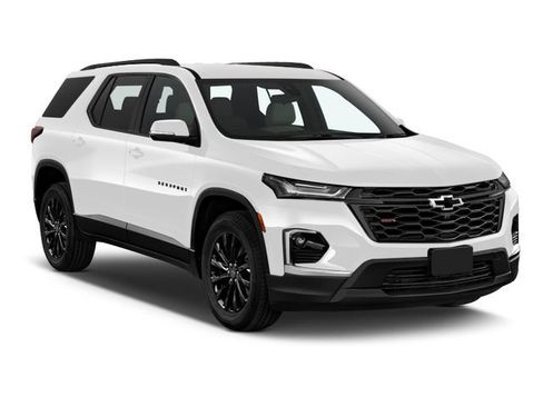 Used 2023 Chevrolet Traverse RS AWD/4WD image 1