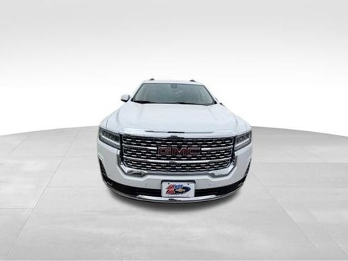 Certified 2023 GMC Acadia Denali w/ Denali Technology Package FWD image 2